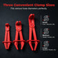 Plastic Hose Clamp Pliers 3-Piece Set