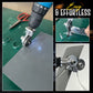 📢📢50% OFF !! ⏰Electric Drill Plate Cutter – Precise, Light, Safe Metal Gear Cutter for Daily Use ✂️✨🎯
