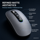 🖱️50% OFF! 💥 AI Smart Voice Wireless Mouse – 1600 Words/Min, Translation Hub, Ergonomic ✨