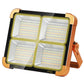 Portable & Waterproof Solar-Powered Camping Light