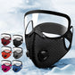 🔥Enjoy 50% off now! 🔥 Windproof  face mask and goggles with UV protection.