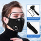 🔥Enjoy 50% off now! 🔥 Windproof  face mask and goggles with UV protection.