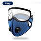 🔥Enjoy 50% off now! 🔥 Windproof  face mask and goggles with UV protection.