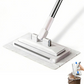 🧹 LIMITED-TIME 50% OFF! ✨ Hands-Free Flat Mop – Shark-Tooth Grip, Universal Cloths, Telescopic 🪥