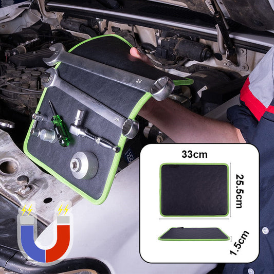🧲 49% OFF NOW! ⏰ Powerful Magnetic Tool Holder Mat – Flexible & secure – Holds screws, bits & tools – perfect for workshop, garage or workbench – free shipping 🛠️