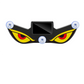 🎁Tijdelijk 50% korting 🚙LED-waarschuwingslampje voor auto's met ‘Devil's Eye’-motief, op zonne-energie