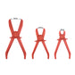 Plastic Hose Clamp Pliers 3-Piece Set