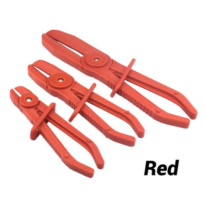Plastic Hose Clamp Pliers 3-Piece Set