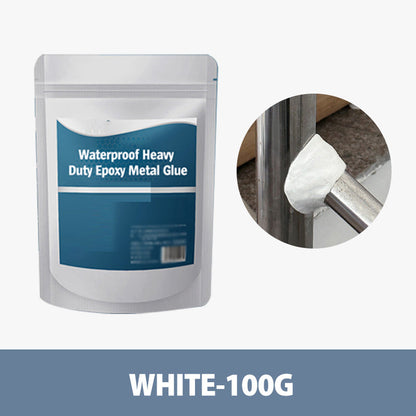 🔥While Supplies Last 40% OFF!🛠️Waterproof Heavy Duty Epoxy Metal Glue