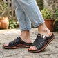 🏆LAST DAY SALE 50% OFF🔥Men's Thick Sole Breathable Sandals