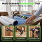 📢📢50% OFF !! ⏰Industrial-Grade Multifunctional Claw Hammer